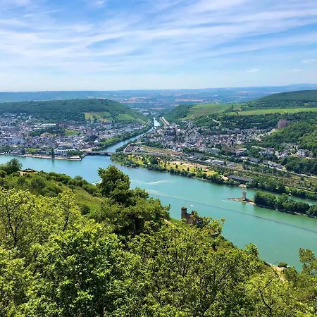 Rheinhotel Starkenburger Hof Bingen am Rhein