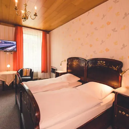 Rheinhotel Starkenburger Hof