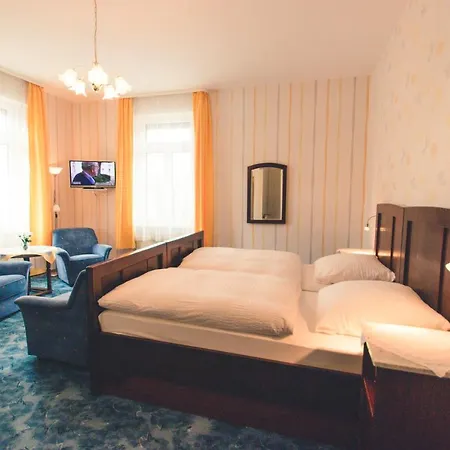 Hotel Rheinhotel Starkenburger Hof