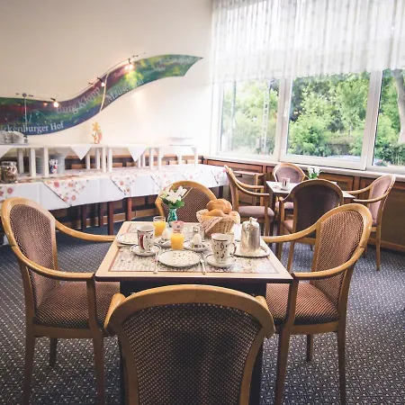 Rheinhotel Starkenburger Hof Hotel