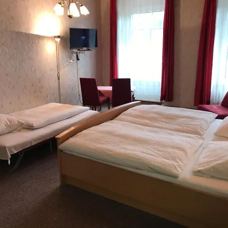 Rheinhotel Starkenburger Hof Bingen am Rhein