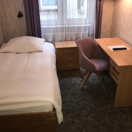 Rheinhotel Starkenburger Hof Hotel 3*