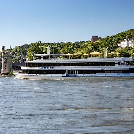 Rheinhotel Starkenburger Hof Bingen am Rhein