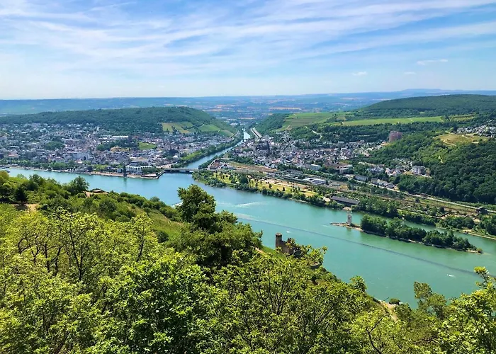 Rheinhotel Starkenburger Hof Bingen am Rhein