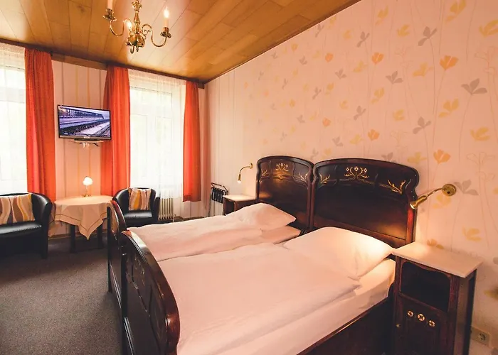 Rheinhotel Starkenburger Hof