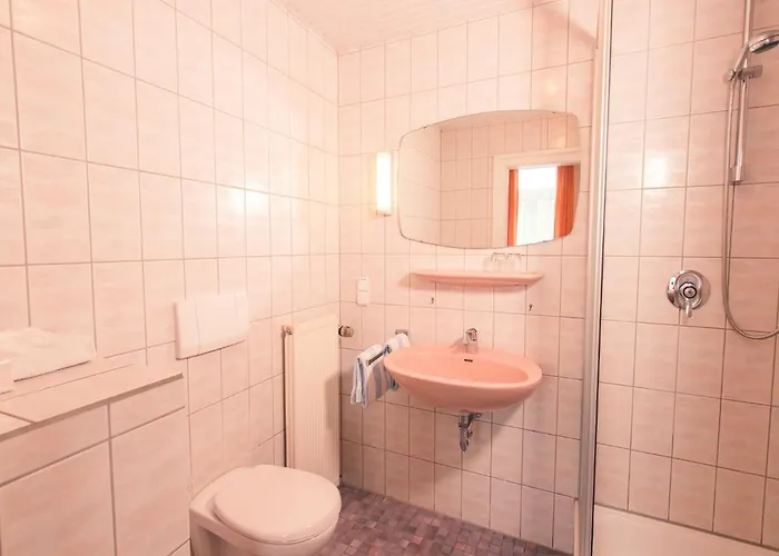 Rheinhotel Starkenburger Hof Bingen am Rhein