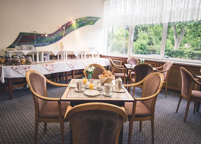 Rheinhotel Starkenburger Hof Hotel