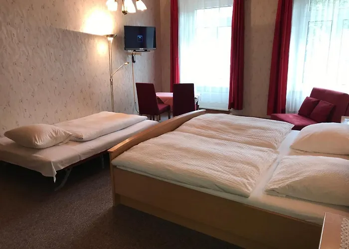 Rheinhotel Starkenburger Hof Bingen am Rhein