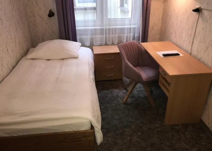 Rheinhotel Starkenburger Hof 酒店 3*