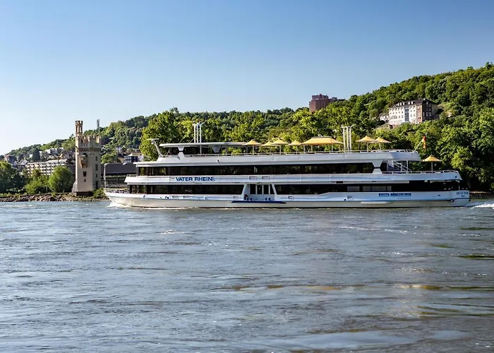 Rheinhotel Starkenburger Hof Bingen am Rhein